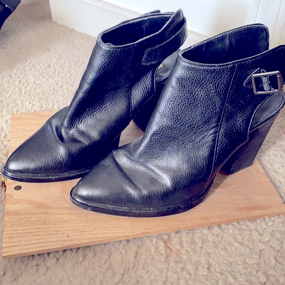 Steve Madden Booties